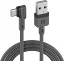 Portronics USB Type C Cable 1.2 m POR-1081 Konnect L...