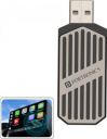 Portronics v5.0 Car Bluetooth Device with Audio Receiver  (Black)...