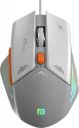Portronics Vader Gaming Mouse with 6 Buttons, Max 6400 DPI Wired Optical Gaming Mouse  ...