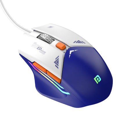 Portronics Vader Wired Gaming Mouse with 6 Buttons