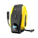 Portronics Vayu Lite Portable Tyre Inflator for Car, Bike, Cycle with 150 PSI Pressure (Black)...