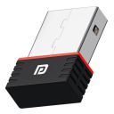 Portronics Wiplug 150 WiFi USB Mini Adapter Supports Wireless Data Upto 150 Mbps...