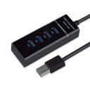 Posh High Speed 4-Ports USB 3.0 SuperSpeed Hub...