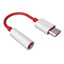 Posh Type C to 3.5 mm Jack Audio Connector Converter, Noise Cancelling Headphones Jack Converter...