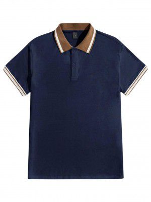 POSHAX Men Polo
