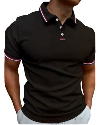 POSHAX Men Polo T Shirt || T Shirt for Men || Men T Shirt (Polo-14-17)