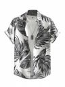 POSHAX Men Shirt|| Shirt for Men|| Casual Shirt for Men (Tropical)...