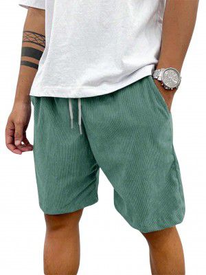 POSHAX Men Shorts || Shorts for Men || Men Shorts Casual (Rib-Short)