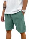 POSHAX Men Shorts || Shorts for Men || Men Shorts Casual (Rib-Short)...