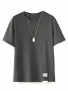 POSHAX Men T Shirt || T Shirt for Men || Printed T Shirt || T-Shirt (T-19-22)...