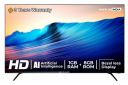 Power Guard 32" Frameless HD Ready Smart Android LED TV PG32S1...