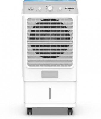 Power Guard 70 L Desert Air Cooler  (White, Ice Max)