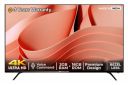 Power Guard 75" Frameless 4k Ultra HD Smart LED TV PG75F4k...