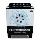 Power Guard 9Kg Semi Automatic Top Loading Washing Machine (PG90WM-BKWT-OP-WW)...