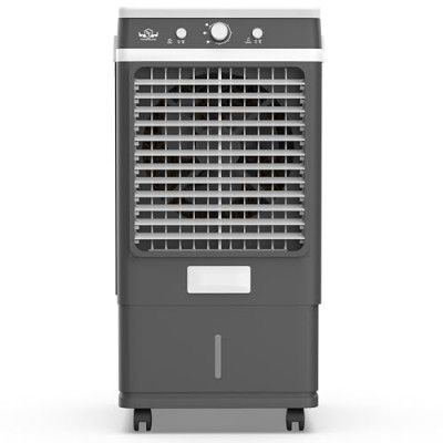 Power Guard Ice Max 70L Air Cooler | High-Speed Fan | Honey Comb Pad (Black)