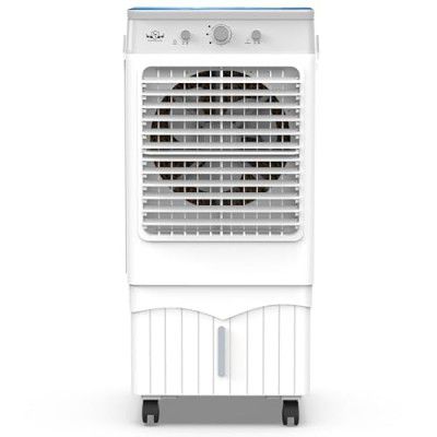 Power Guard Icemax 40L Air Cooler with High Speed Fan | Honey Comb Pad | Biggest Ice Chamber | Multi Way Air Deflection