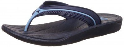 Power womens Desire Blue slippers - 3 UK (5719422)