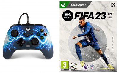 PowerA Enhanced Wired Gaming Controller for Xbox Series
