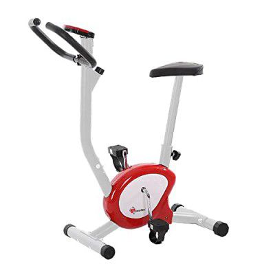 PowerMax Fitness BU-200-NX121 Upright Exercise Bike