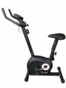 PowerMax Fitness BU-510-AL152 Steel Exercise Upright Bike, Black, Max user weight 100KG...