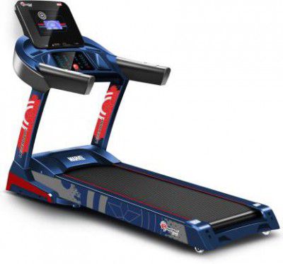Powermax Fitness MTC-3600 AC Motorized Treadmill with Touch Screen 