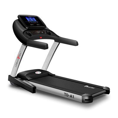 PowerMax Fitness TD-M1-A1 Series - Light Foldable Electric Treadmill