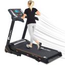 PowerMax Fitness TDM-100S 1.5HP (3HP Peak) Motorized Treadmill with Free Installation Assistance, Home Use & Automatic Lubrication...