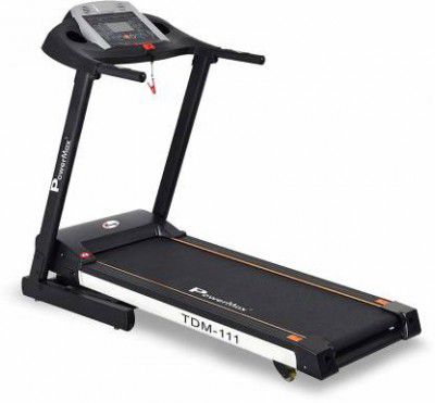Powermax Fitness TDM-111 Motorized Treadmill Treadmill