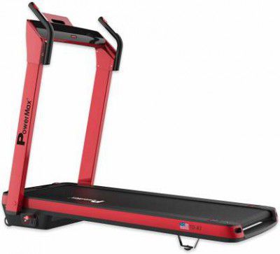 Powermax Fitness UrbanTrek TD-A3 Premium Model Plug & Run Motorized Modern Treadmill
