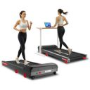 PowerMax Fitness Walkpad-2 Under-Desk Treadmill for Home Use | 3.0 HP Motor, 2% Manual Incline, Shock Absorption 110kg Weight Capacity...