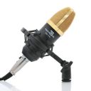 Powerpak BM-700 Black Professional (Requires Phantom Power or Sound Card)...