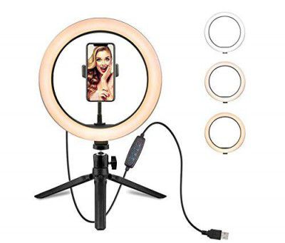 Powerpak WL-10B 10'' LED Ring Light