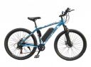 POWERTRONS EVELO 27.5T 7S Electric Unisex Cycle with 8.7Ah Detachable Battery...
