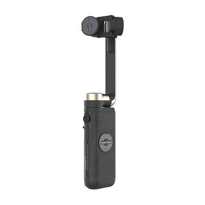 POWERVISION S1 Explorer KIT Black 3-Axis Smartphone Gimbal Stabilizer