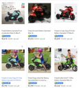 Prabal Battery Operated Bike Starts From ₹3377...