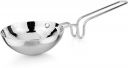 Prabha Heavy Gauge Stainless Steel Hammered Finish Tadka Pan ...