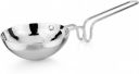 Prabha Tadka Pan Stainless Steel 11cm Tadka Pan 250ml Capacity ...