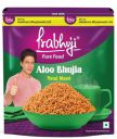 Prabhuji Aloo Bhujia, Potato Namkeen, Crispy Indian Snacks, Tea Time Snack Spicy Bhujia Tasty Munchies Party Snack Food- 900g...
