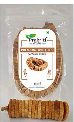 Prakriti Naturals Afnjeer (Dried Figs) 1Kg