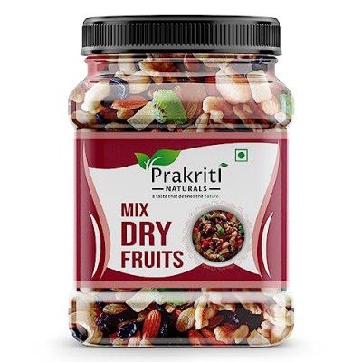 Prakriti Naturals Healthy Nutmix 1KG