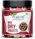 Prakriti Naturals Mix Dry Fruits | Nut Mix Almonds, Apricots, Cashews, Raisins, Kiwi, Walnuts  (250 g)...