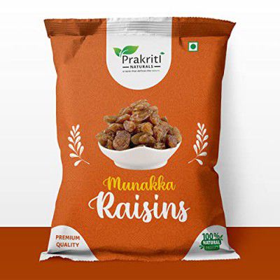 Prakriti Naturals® Munakka Dry Fruits, 1000gm
