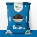 Prakriti Naturals® Seedless Black Raisins - 1kg...