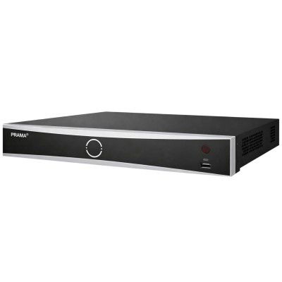 PRAMA PT-NRAS2B32-K4 32 Channel AIsense Network Video Recorder 