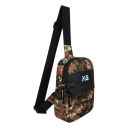 Pramadda Pure Luxury ME SERIES Street Style Crossbody Chest Bag For Men Women Travel (Alpha - Army Print)...