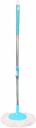 Pranays Kleanup Economy Spin Mop-Rod Stick (Blue)...