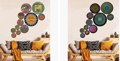 Pranee Designer MDF Wooden Wall Hanging Starts ₹399 + Apply Rs 600 Coupon