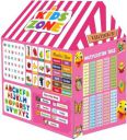 PRAYOMA Pathshala-108  (Pink) 1 Set Play Tent...