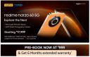 Prebook realme narzo 60 5G & Get Extra ₹1000 Discount + Extra 6 Month Warranty...