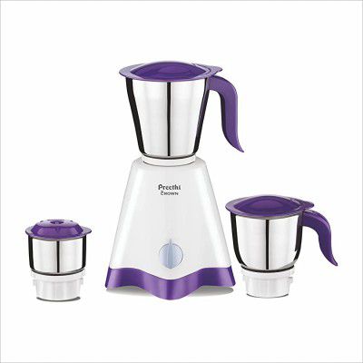 Preethi Crown MG-205 Mixer Grinder 500 watt